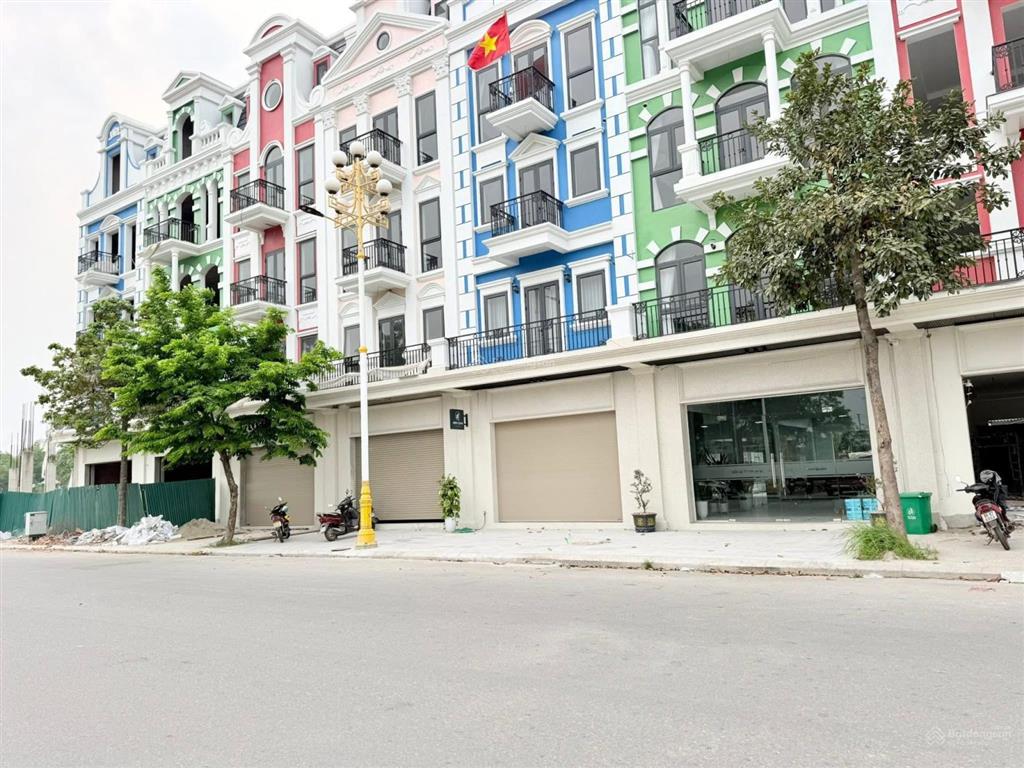 Bán np tại khu đô thị bắc đầm vạc, 9,7 tỷ, 108m2