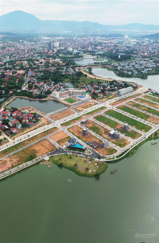 Bán np tại khu đô thị bắc đầm vạc, 9,7 tỷ, 108m2