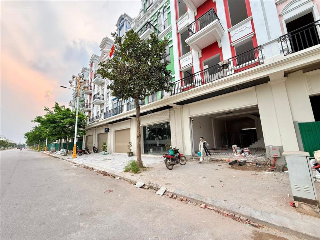 Bán np tại khu đô thị bắc đầm vạc, 9,7 tỷ, 108m2