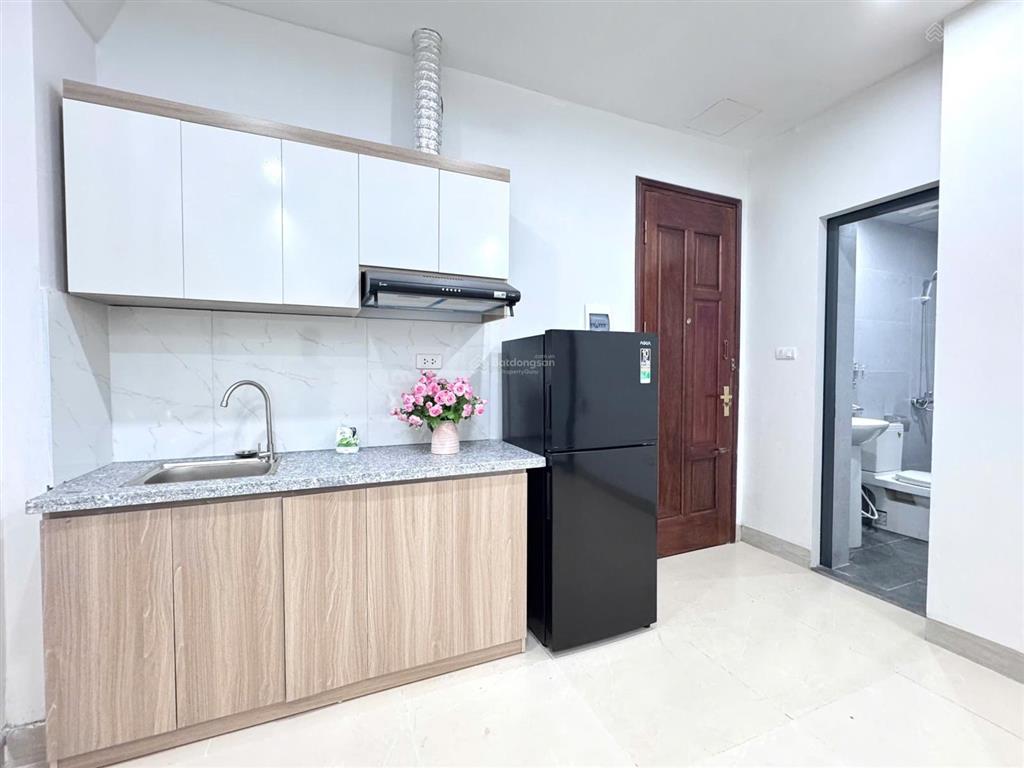 Chính chủ cho thuê căn 1n1k siêu đẹp tại nguyễn khánh toàn
