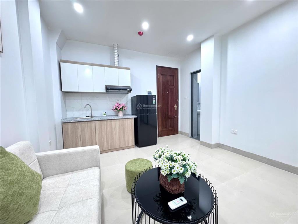Chính chủ cho thuê căn 1n1k siêu đẹp tại nguyễn khánh toàn