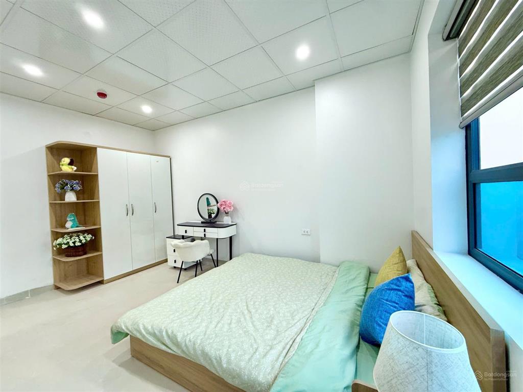 Chính chủ cho thuê ccmn 1n1k cao cấp full nội thất nguyễn khánh toàn, cầu giấy