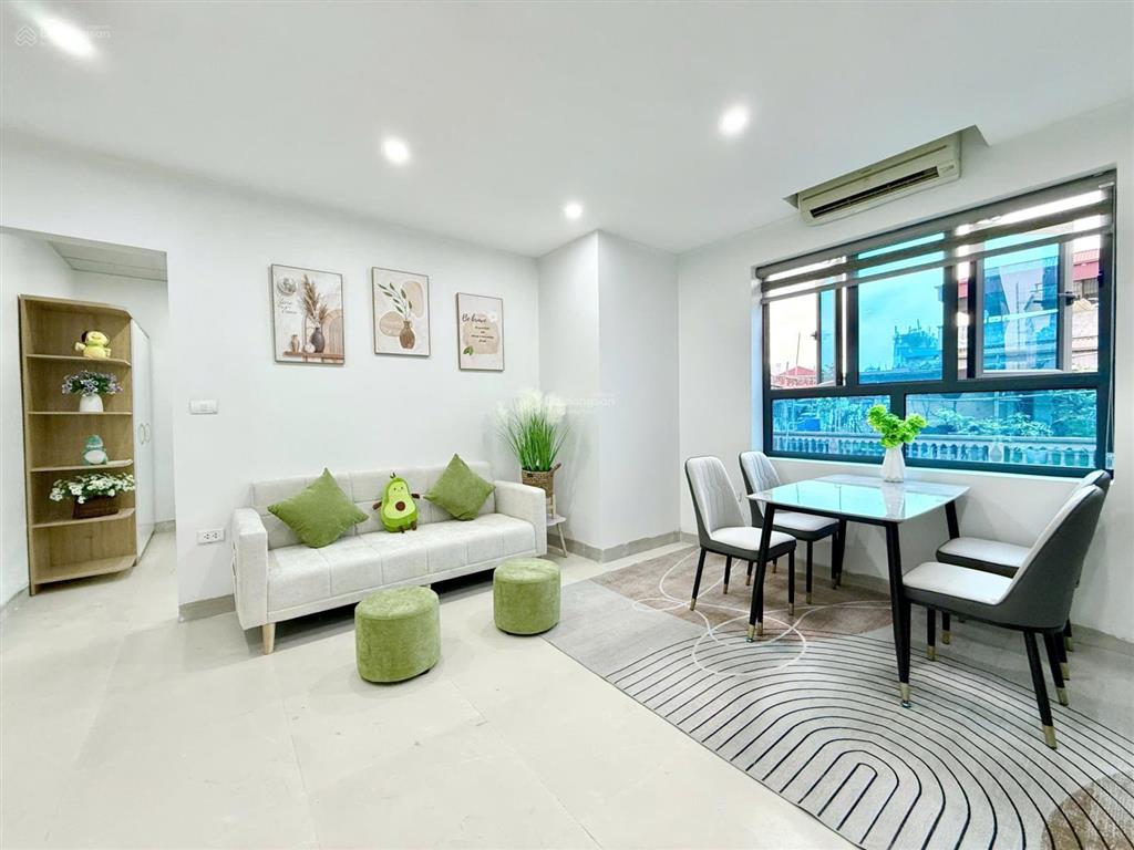 Chính chủ cho thuê ccmn 1n1k cao cấp full nội thất nguyễn khánh toàn, cầu giấy