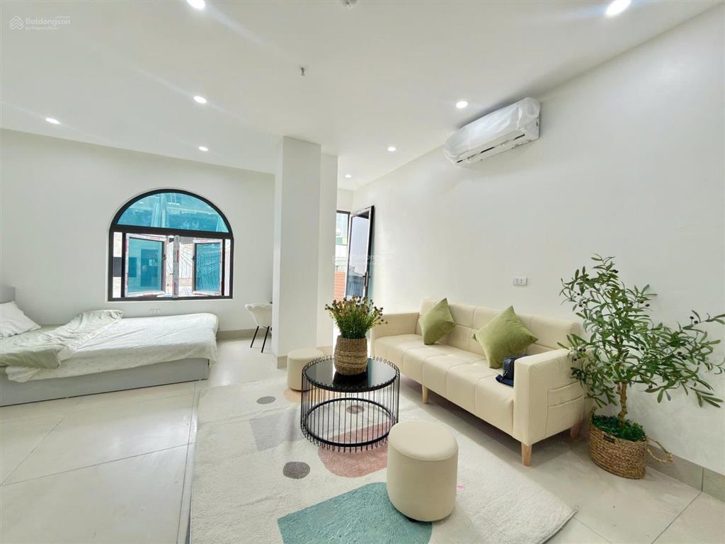 Đập hộp nhà mới tại trung tâm hà nội, cho thuê chính chủ