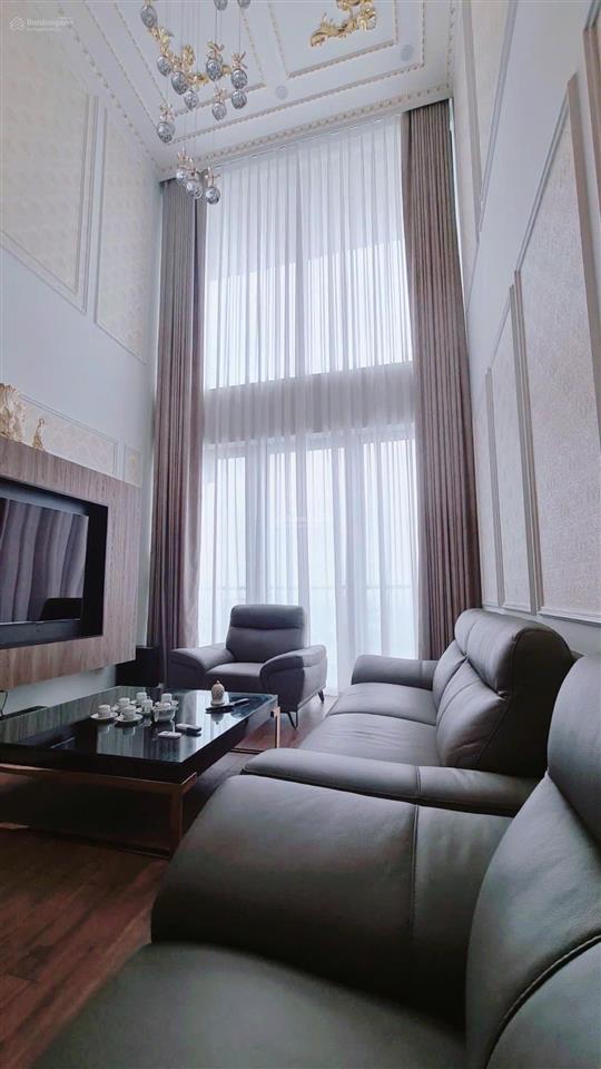 Cho thuê căn hộ duplex tại the zei mỹ đình, 185m2, 4pn 2wc, có slot ô tô,  0399 126 ***