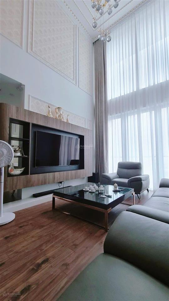 Cho thuê căn hộ duplex tại the zei mỹ đình, 185m2, 4pn 2wc, có slot ô tô,  0399 126 ***