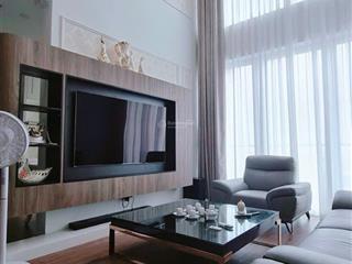 Cho thuê căn hộ duplex tại the zei mỹ đình, 185m2, 4pn 2wc, có slot ô tô,  0399 126 ***