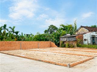 Lô góc 2mt gần chợ phong thử  đoạn dt605 nối dt609  giá 500 triệu