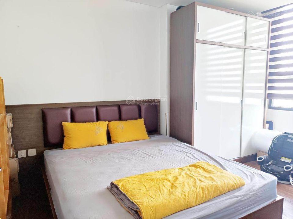 Cho thuê căn hộ 3 phòng ngủ full đồ cơ bản tại khu ngoại giao đoàn, giá chỉ với 15 triệu