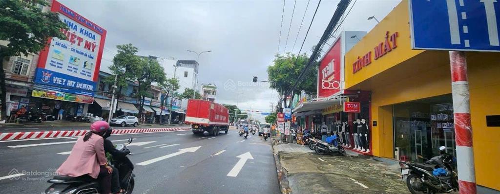 Bán đất tặng nhà mặt tiền tôn đức thắng, đà nẵng