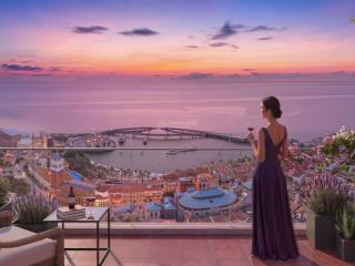 Vốn ít dòng tiền đều, quỹ căn cuối cùng tại the sunset  trái tim của nam đảo phú quốc