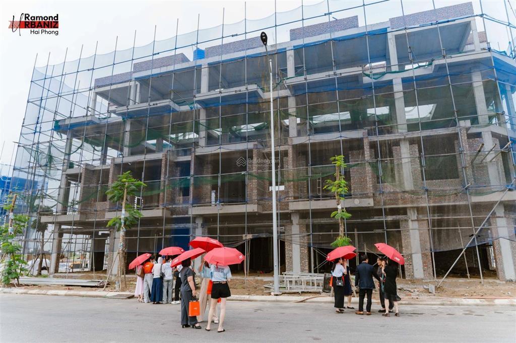 Sở hữu biệt thự 90m2, 4 phòng ngủ, 3 phòng tắm, giá chỉ 6 tỷ đồng