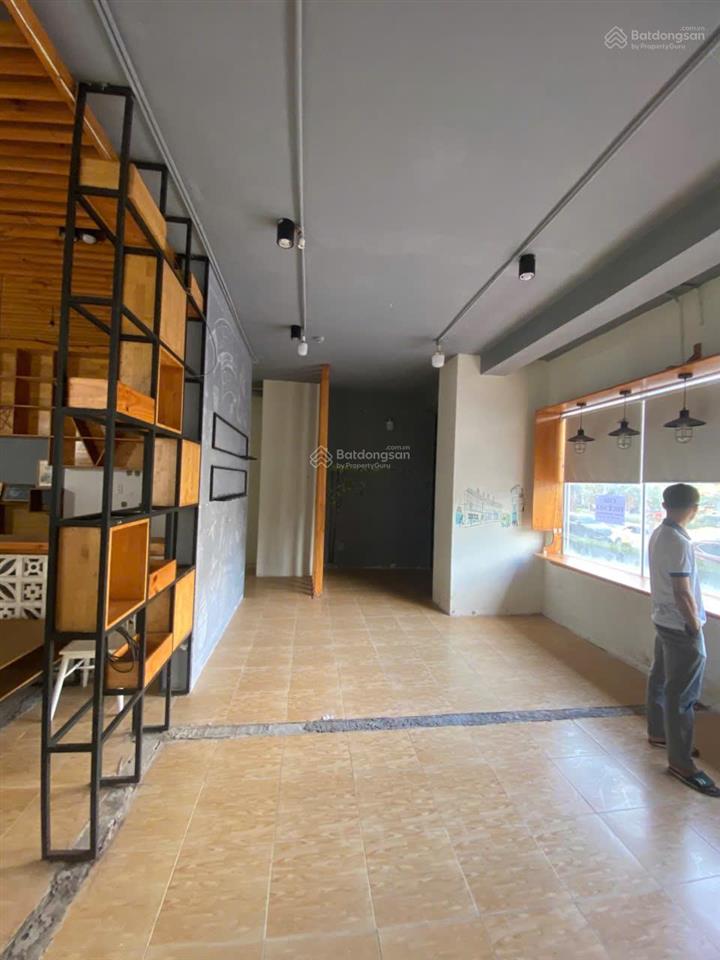 Cho thuê căn hộ tầng trệt seaview 1