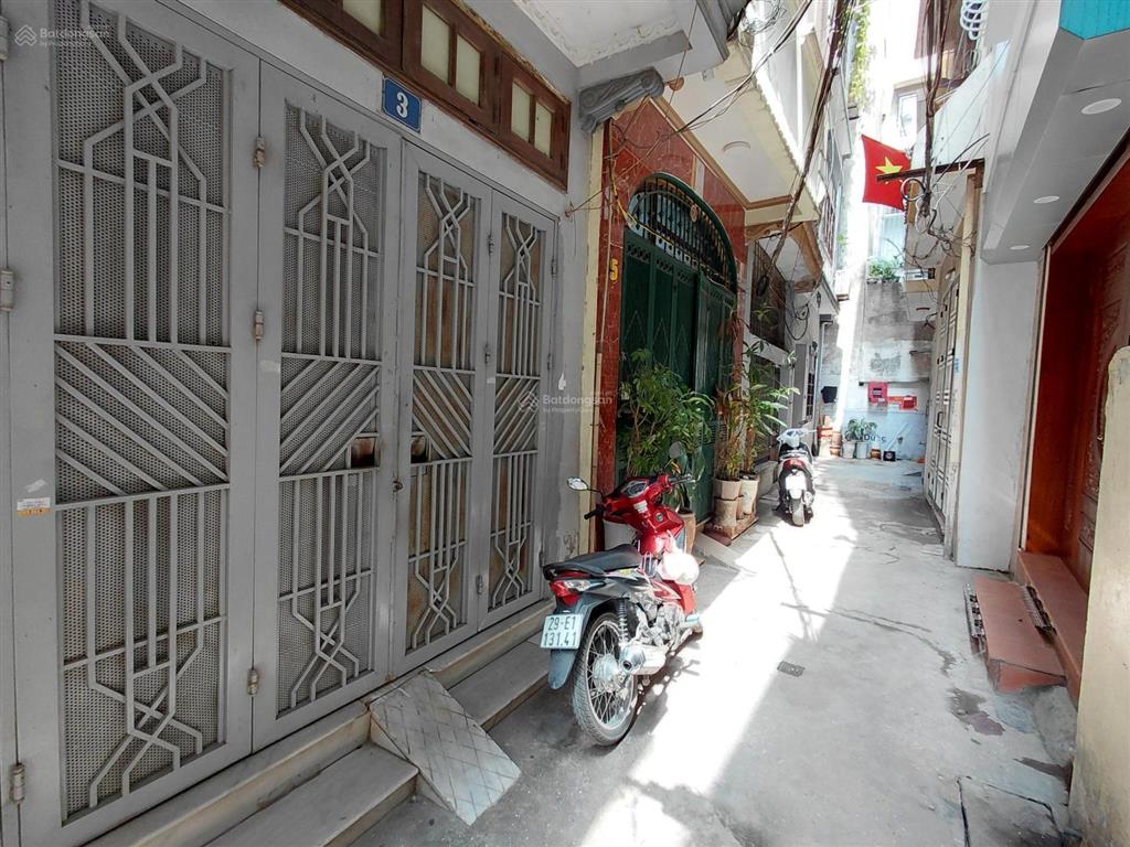 Giảm chào 8.5 tỷ! phố hào nam 35mx4tag, giá chỉ còn 7.9 tỷ 0904 530 ***