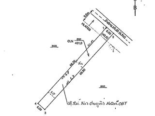 Đất chính mỹ phước 2 chủ ngộp ngân hàng cần bán gấp 401m2 giá chỉ 1,8x tỷ