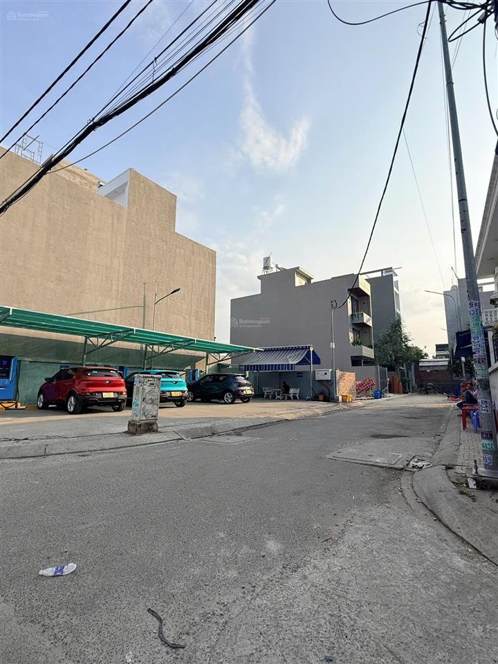 Hàng hiếm tại đường số 7, 6.8tỷ, 60 m2 đất thổ cư thủ đức, hồ chí minh