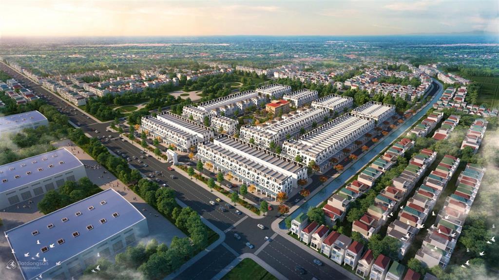 Tiền hải star city  quá đẹp để đầu tư đón chờ dự án nhà máy sx ô tô geely & tasco