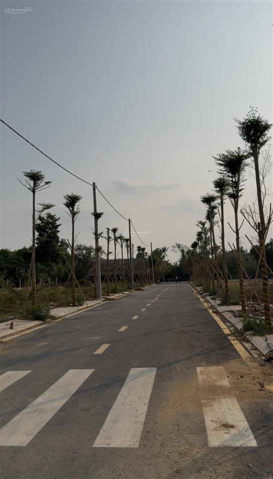 Chỉ 1 lô  giá rẻ nhất kdc tân triều 2