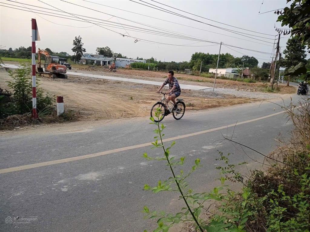 Đất nền  sổ riêng  thổ cư  vị trí đẹp, đầu tư