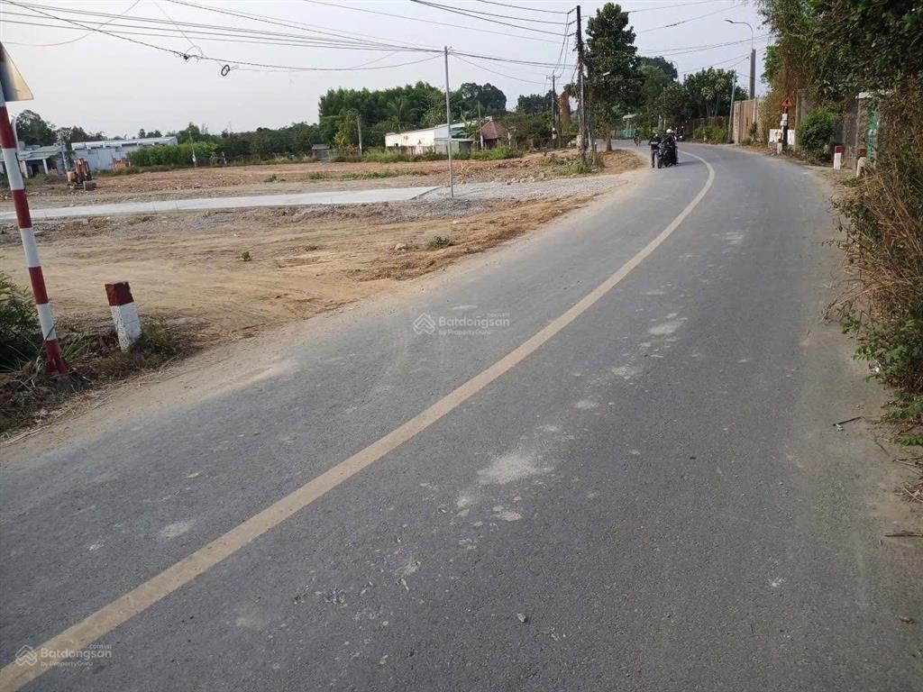 Đất nền  sổ riêng  thổ cư  vị trí đẹp, đầu tư