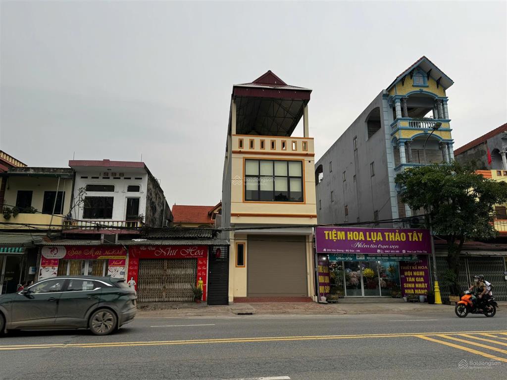 Cho thuê nhà riêng tại xã mỹ đức