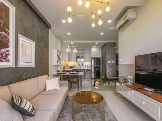 Cho thuê cantavil dt 98m2, 3pn, ban công rất thoáng, giá 18tr, 1 phút đến trung tâm thương mại