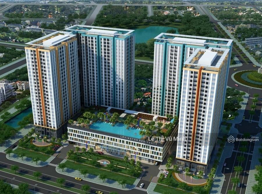 Cho thuê ch lexington, 2 phòng ngủ  dt 73m²  đầy đủ nội thất  14,5 triệu