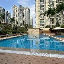 Cho thuê cantavil dt 80m2, 3pn, có sẵn nội thất chỉ vào ở, cho thuê 16 triệu/tháng