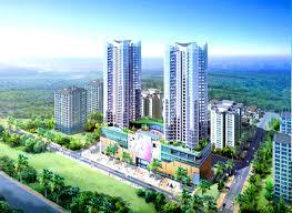 Cho thuê căn hộ cantavil dt 176m2, thiết kế 4 phòng ngủ +1 phòng đa năng, giá 52 triệu/tháng