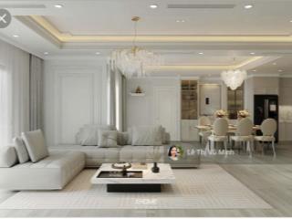 Nổi bật giá tốt cantavil dt 176m2, thiết kế 4 phòng ngủ + 1 phòng đa năng, sổ hồng (giá 17 tỷ)