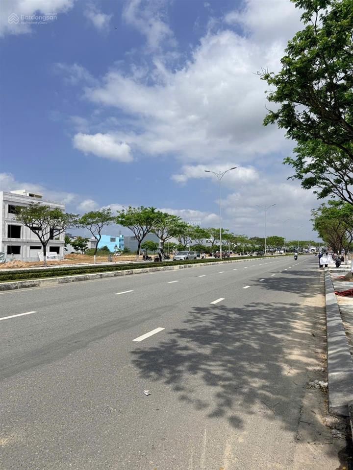Độc quyền bán nhanh lô đất mặt tiền đường hoàng minh mạng chỉ 43tr/m  giá gốc chủ đầu tư sun group