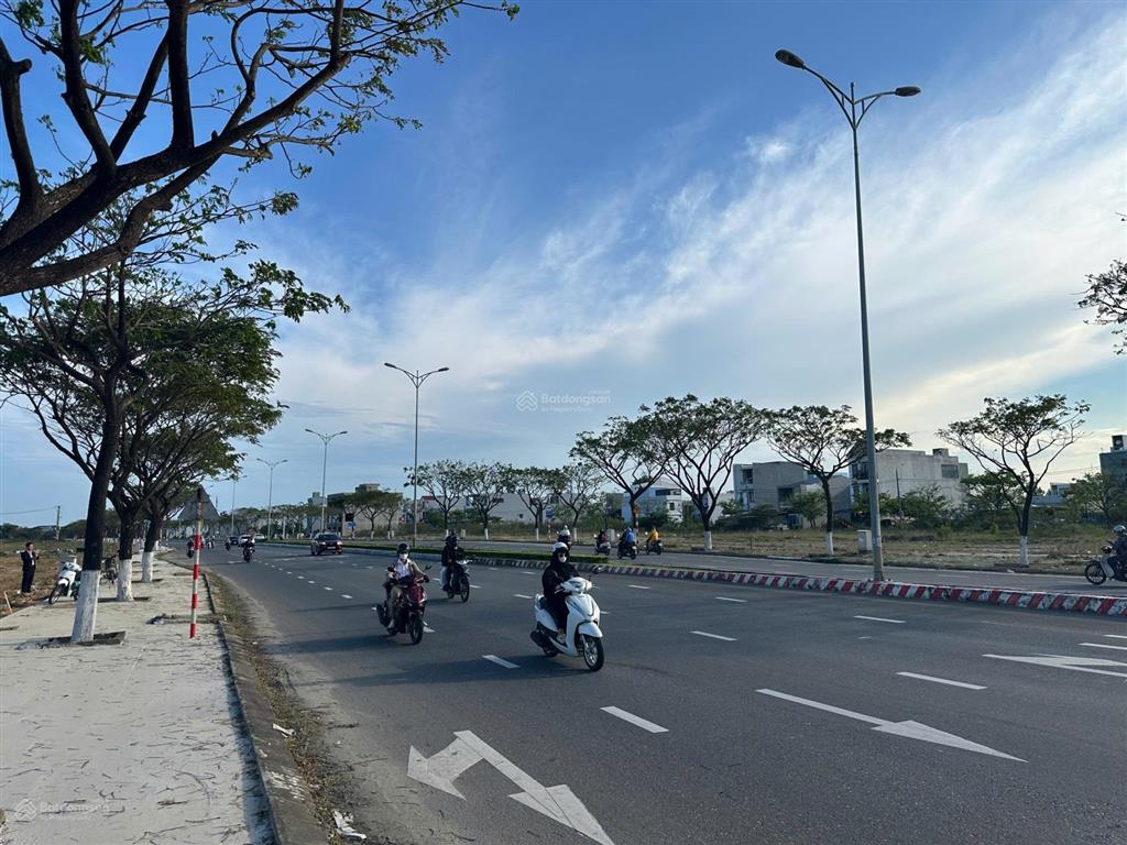 Độc quyền bán nhanh lô đất mặt tiền đường hoàng minh mạng chỉ 43tr/m  giá gốc chủ đầu tư sun group