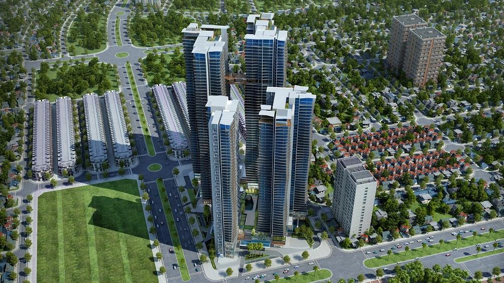 Căn hộ 1pn siêu sang  biển mỹ khê có dòng tiền 10%/năm ngay chỉ 5.2 tỷ