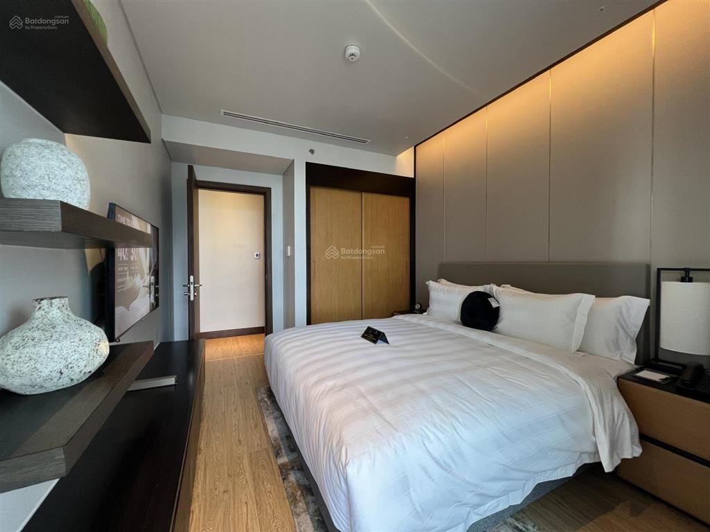 Căn hộ 1pn siêu sang  biển mỹ khê có dòng tiền 10%/năm ngay chỉ 5.2 tỷ