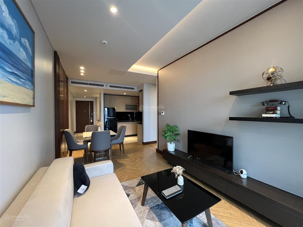Căn hộ 1pn siêu sang  biển mỹ khê có dòng tiền 10%/năm ngay chỉ 5.2 tỷ