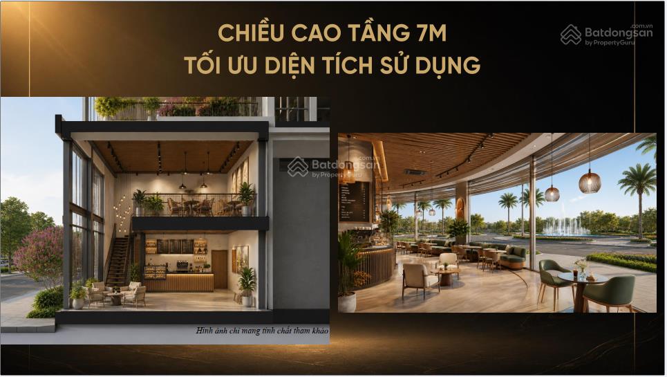 Shophouse cora mặt tiền đường 33m giá chỉ gần 4.2 tỷ
