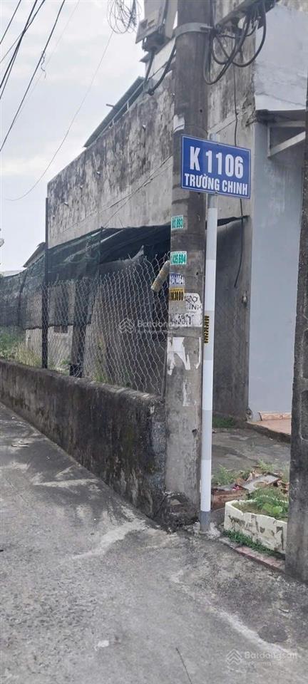 Tôi chính chủ bán đất kiệt 1106 trường chinh, p. hòa phát, đoạn giáp vũ lăng