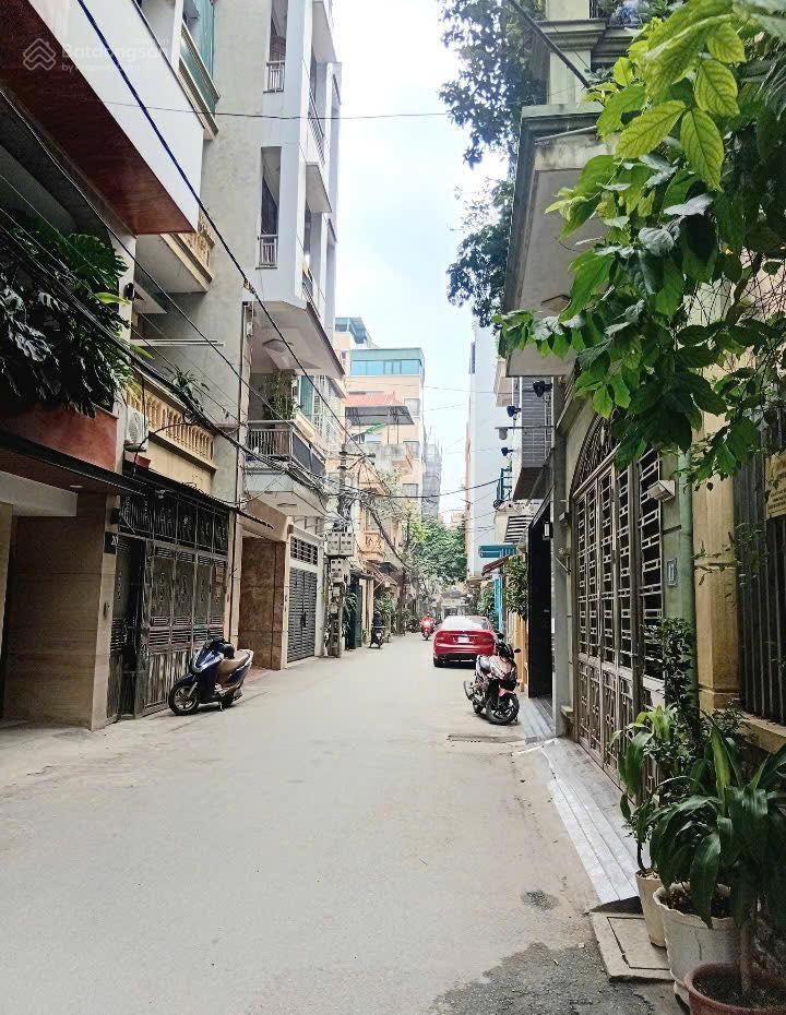 Bán nhà duy tân 31m2 4t 9.7 tỷ ô tô tránh, văn phòng, dòng tiền tốt
