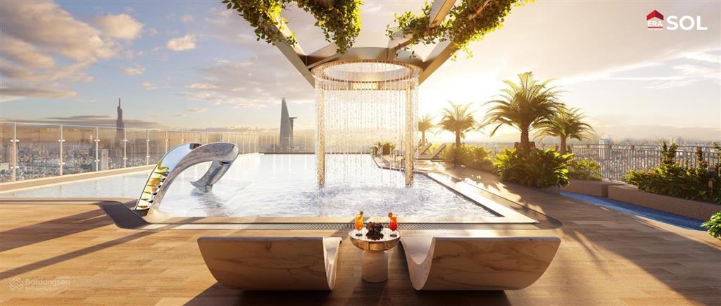 Bán căn hộ chung cư tại legacy 66, tân thành, q5, tp.hcm, giá ưu đãi chỉ với 6 tỷ, 50m2