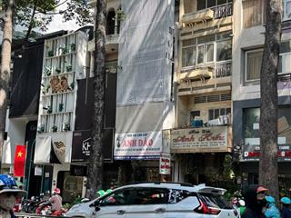 Bán mt 3/2 đối diện hà đô 7 x 18 hầm 5 tâng st hđt 180tr thu về giá bán 50 tỷ