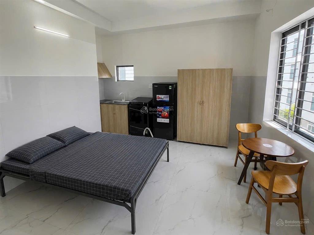 Nhà căn hộ cho thuê full kẹp vệt cây xanh 5m