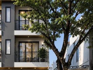 Nhà căn hộ cho thuê full kẹp vệt cây xanh 5m