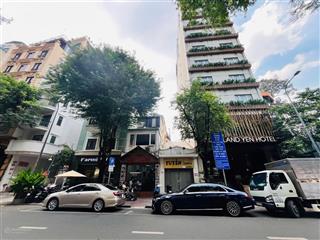 Không mua căn này mua căn nào! mt bùi thị xuân, p.bến thành, q.1 (8x21m) giá 165 tỷ tl