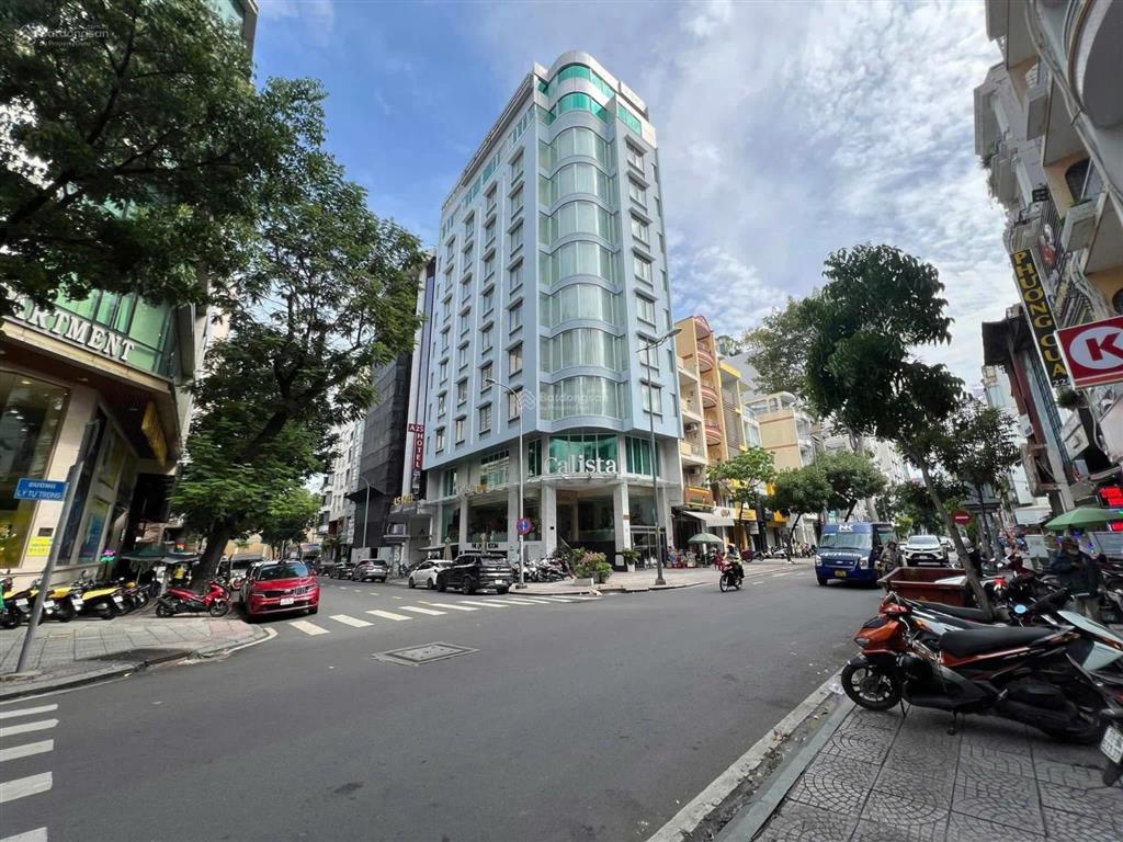 Quá rẻ  toà nhà hầm 8 tầng mt phan xích long quận phú nhuận. (10x30m) giá 95 tỷ tl