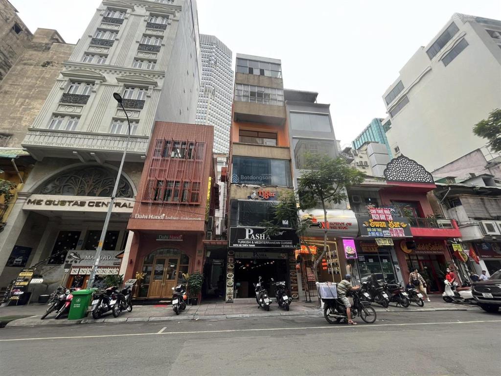 Chính chủ bán nhà mt nguyễn trãi, p. 3, quận 5 (8x26m) giá chỉ 74 tỷ cực rẻ