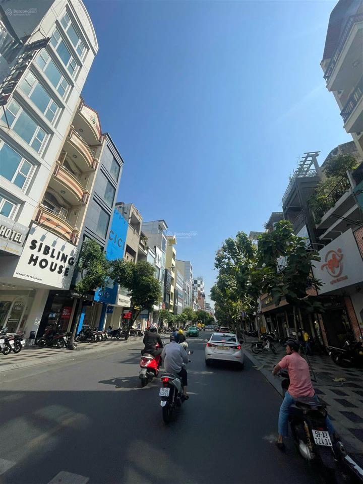 Chính chủ bán nhà mt nguyễn trãi, p. 3, quận 5 (8x26m) giá chỉ 74 tỷ cực rẻ