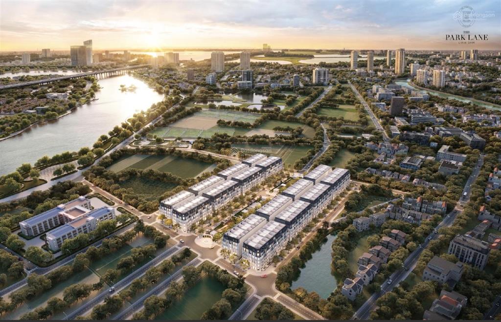 Căn townhouse sở hữu lâu dài, có hầm riêng báu vật truyền đời cho những nhà đầu tư nhạy bén