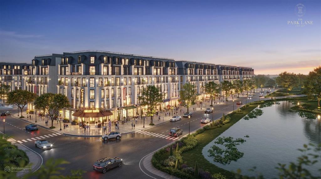 Căn townhouse sở hữu lâu dài, có hầm riêng báu vật truyền đời cho những nhà đầu tư nhạy bén