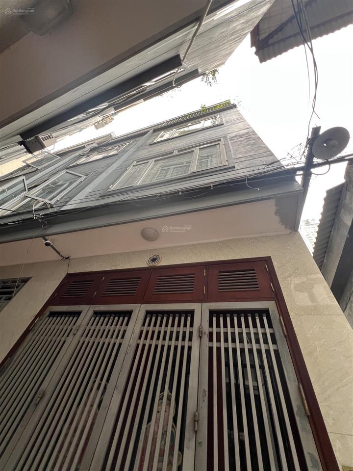 Bán nhà mỗ lao hà đông 35m 5t, mt bề thế, full nội thất 7 tỷ