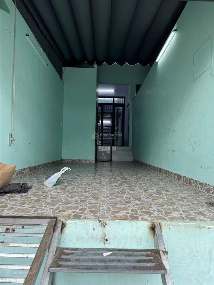 Cho thuê nhà mặt phố cư xá phú lâm d đường lý chiêu hoàng